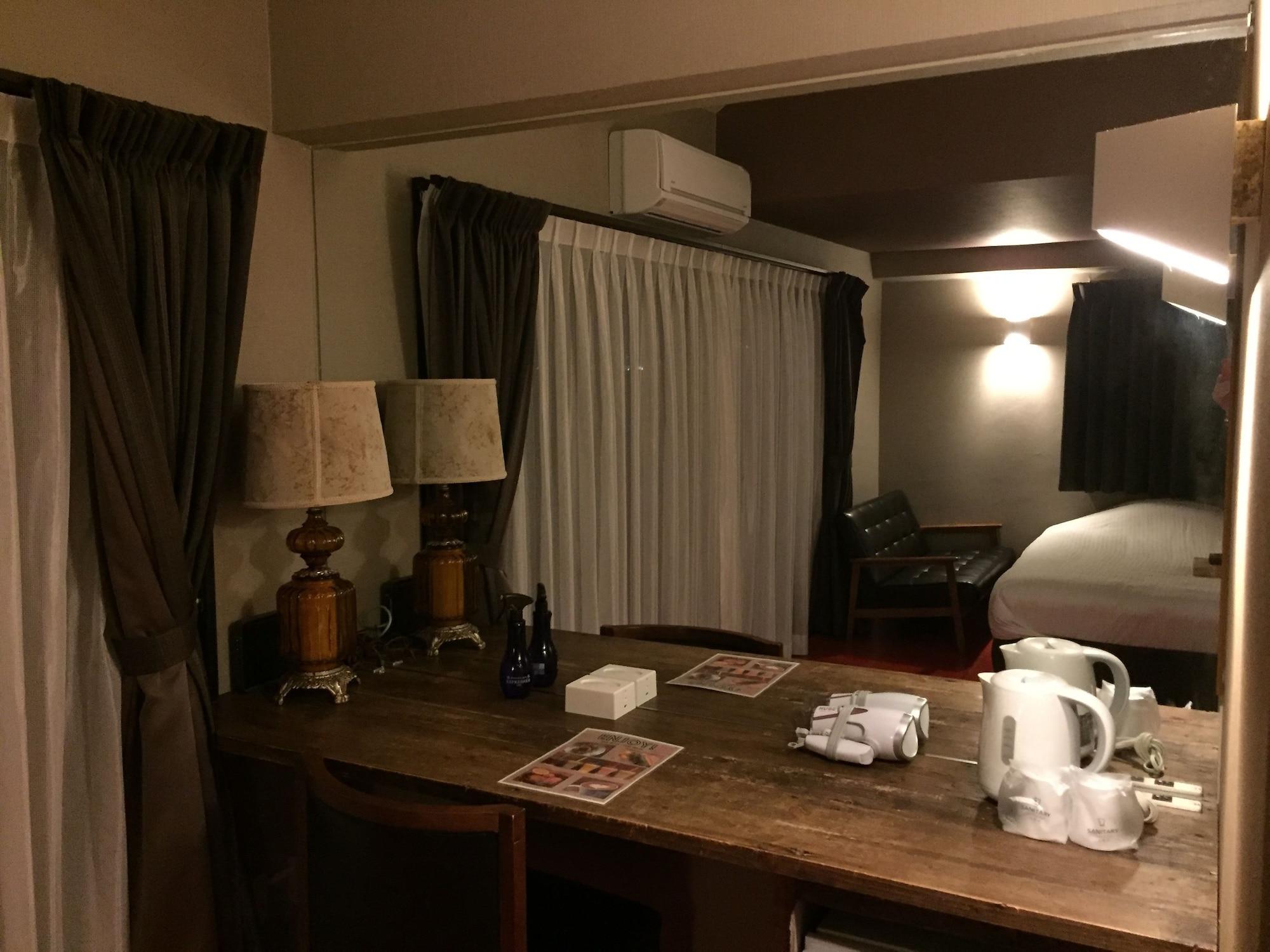 צ'טאן Hotel Sunset American מראה חיצוני תמונה