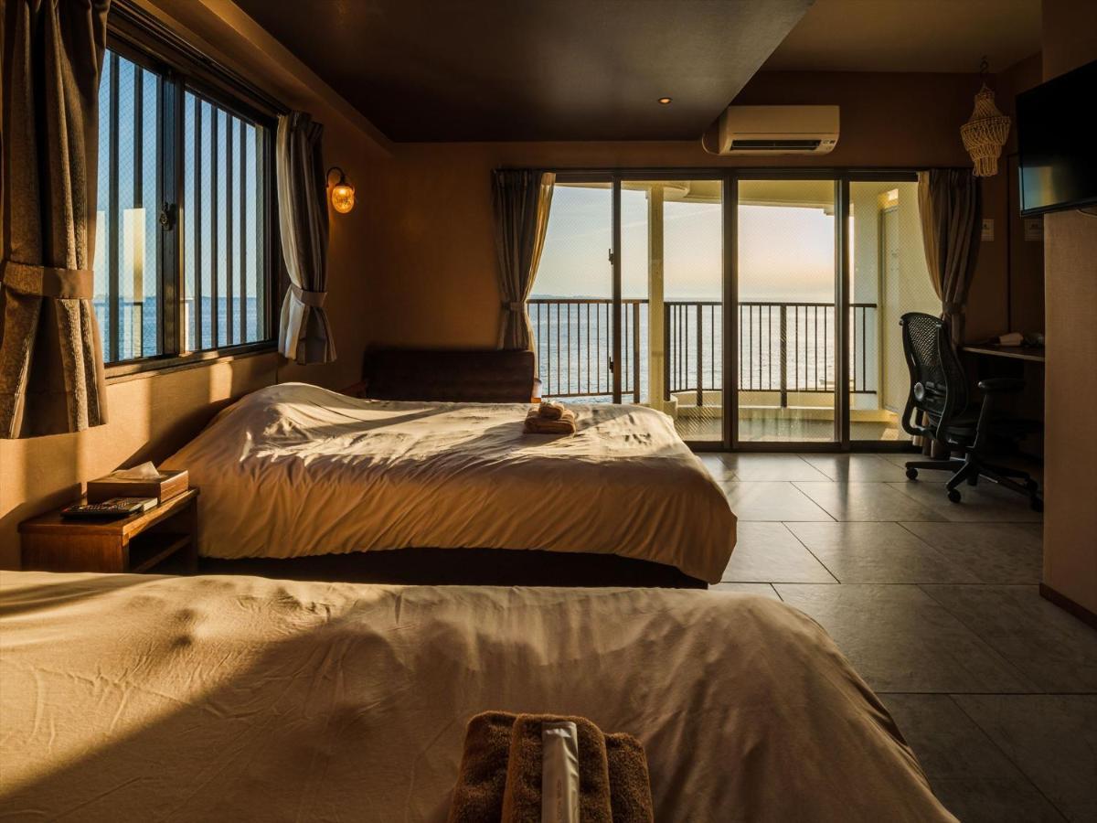 צ'טאן Hotel Sunset American מראה חיצוני תמונה