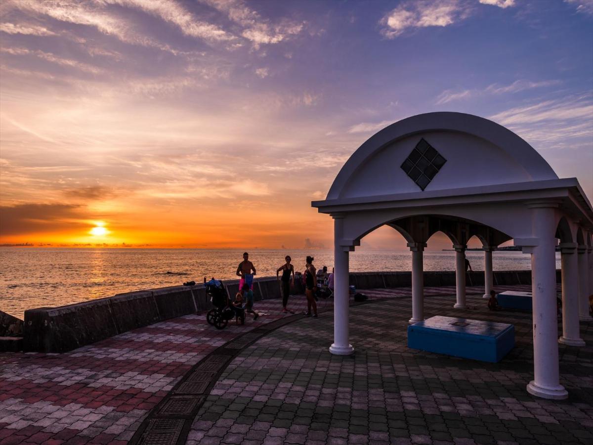 צ'טאן Hotel Sunset American מראה חיצוני תמונה