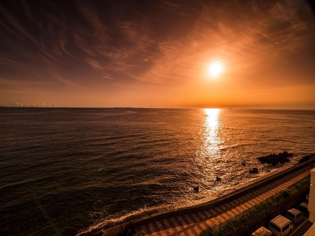 צ'טאן Hotel Sunset American מראה חיצוני תמונה