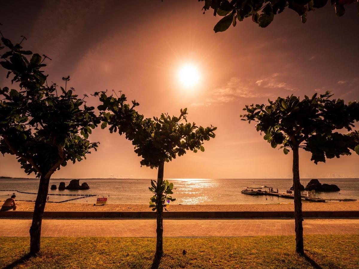 צ'טאן Hotel Sunset American מראה חיצוני תמונה