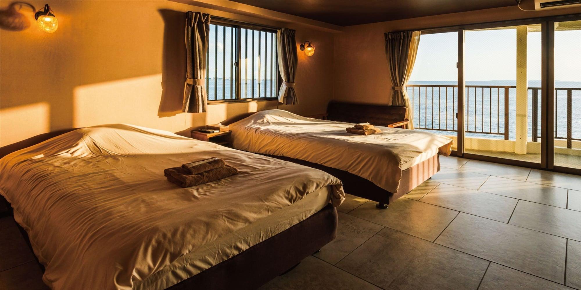 צ'טאן Hotel Sunset American מראה חיצוני תמונה